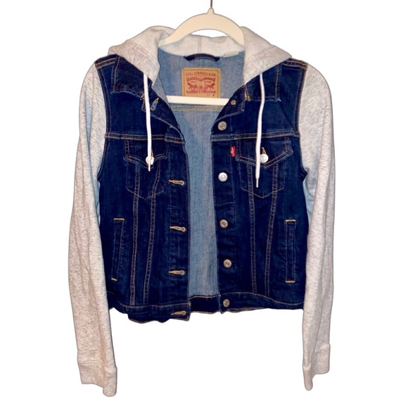 Authentic Levi’s Jacket